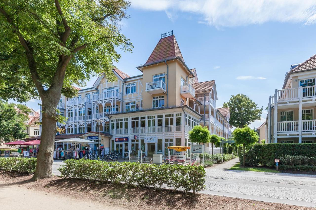 Duenenschloss Wohnung 1-05 Кюлунгсборн Екстер'єр фото