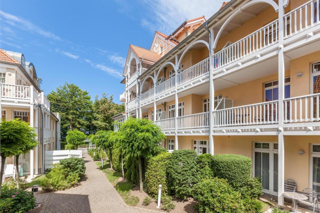 Duenenschloss Wohnung 1-05 Кюлунгсборн Екстер'єр фото